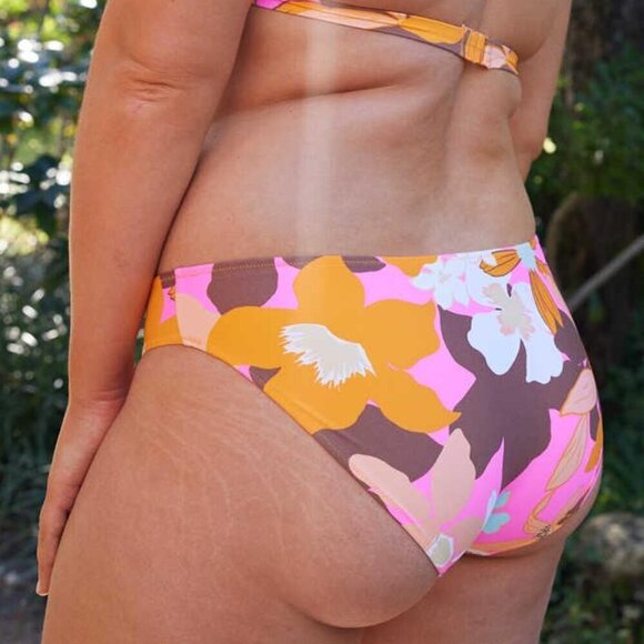 NWT AERIE | Full Coverage Bikini Swim Bottom | Sz. L - Picture 2 of 7